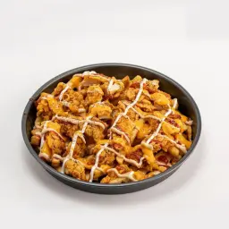بطاطس بالدجاج